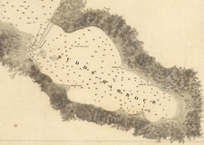 Wilkes Expedition 1841 map